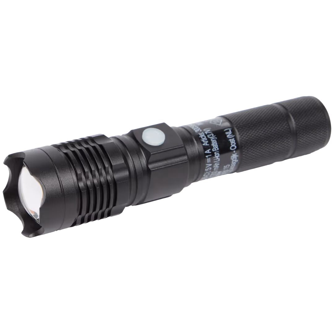 LED Oplaadbare zaklamp