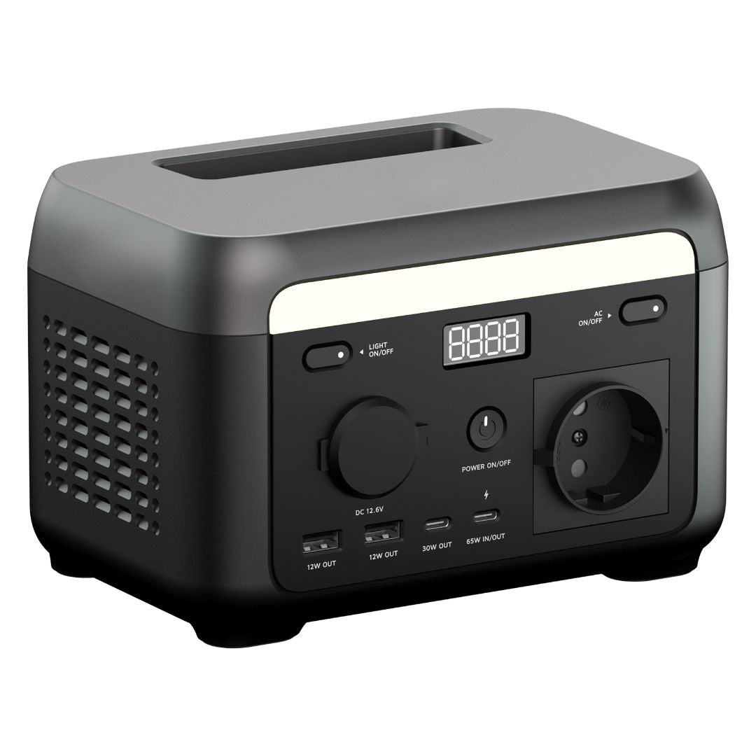 Draagbare Elektrische Station