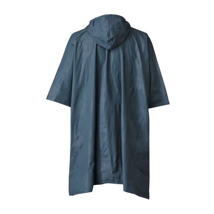 Waterdichte poncho