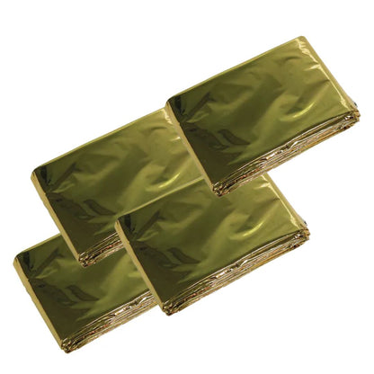 Reddingsdeken 4 pack