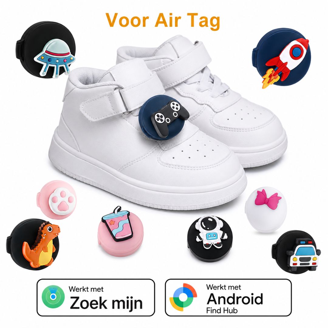 Kinder Safety tracker