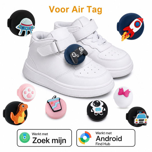 Kinder Safety tracker