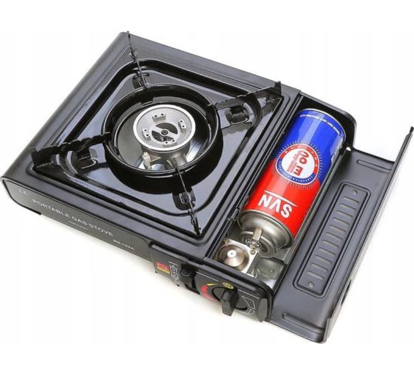 1-Pits gaskooktoestel