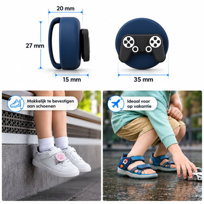 Kinder Safety tracker