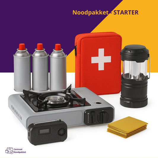 CentraalNoodpakket - STARTER
