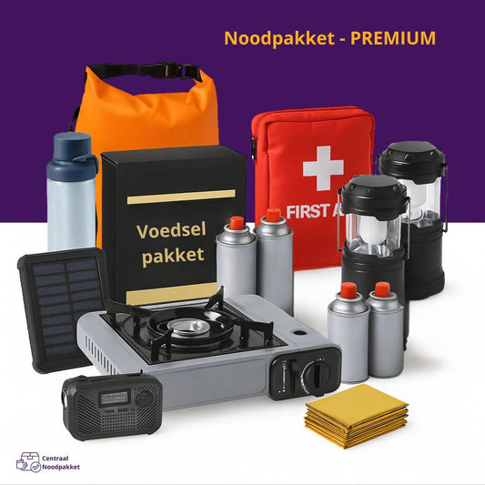 Noodpakket - PREMIUM