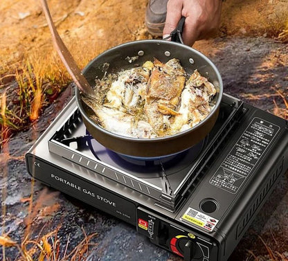 1-Pits gaskooktoestel