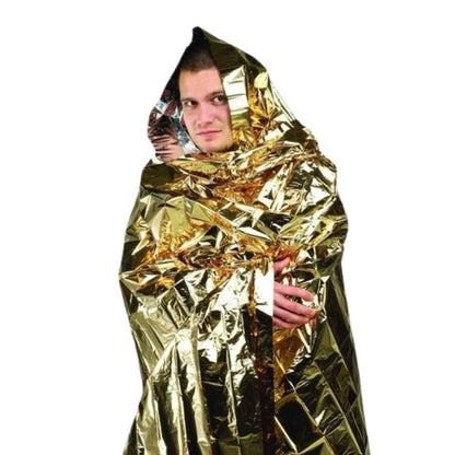 Reddingsdeken 4 pack