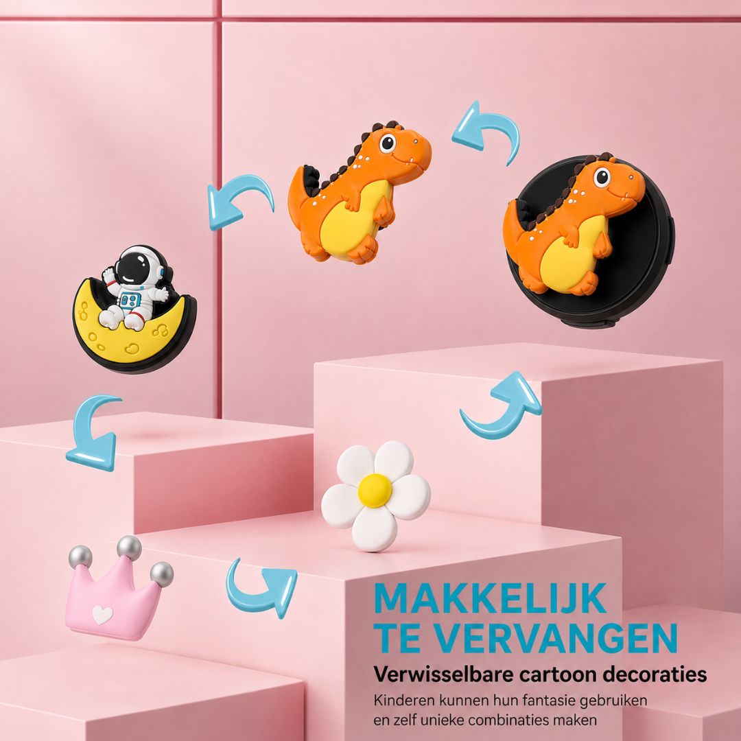 Kinder Safety tracker
