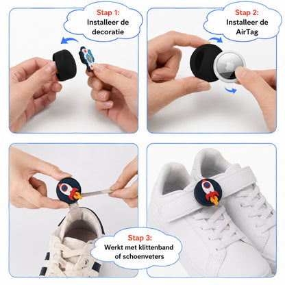 Kinder Safety tracker