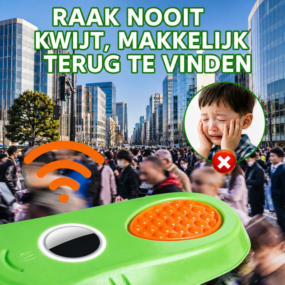 AirTag Safety Zolen