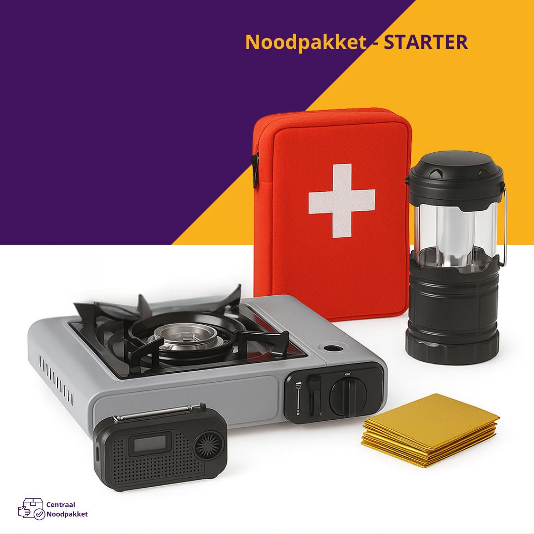 CentraalNoodpakket - STARTER